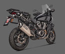 HARLEY-DAVIDSON PAN AMERICA 1250 [2021-2024] - Slip-On Line (titan) eksos