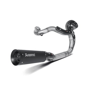 HARLEY-DAVIDSON VRSCDX 1130 NIGHT ROD SPESIAL [2009-2016] - Eksosanlegg