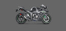 KAWASAKI ZX [2016-2020] – Slip-On Line (karbon)