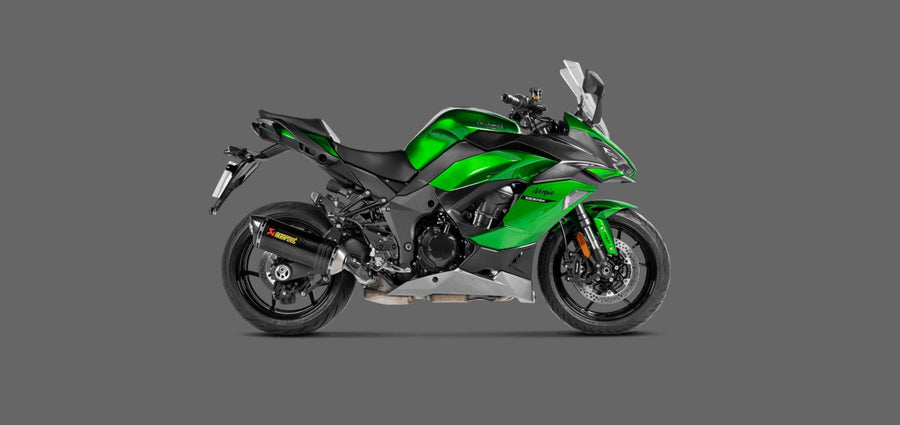 KAWASAKI Z 1000 [2020-2024] - Slip-on eksosanlegg