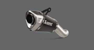 KAWASAKI Z 1000 [2020-2025] – Slip-On Line (titan)