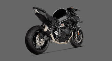KAWASAKI Z 1000 [2020-2025] – Slip-On Line (titan)