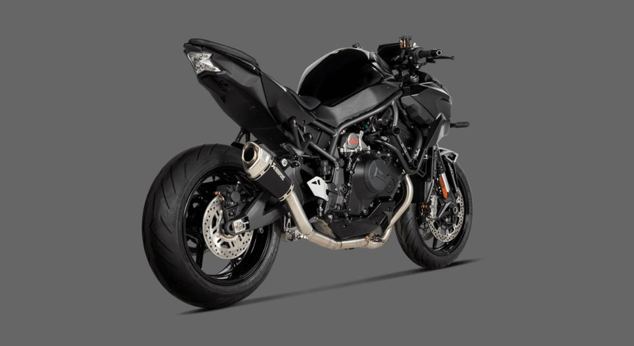 KAWASAKI Z 1000 [2020-2025] – Slip-On Line (titan)