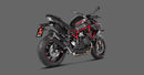 KAWASAKI Z 1000 [2023-2025] - Slip-On Line eksosanlegg (titan)