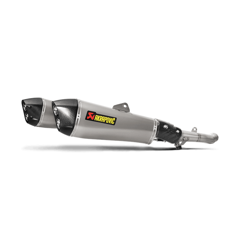 KAWASAKI ZX [2012-2020] - Slip-On eksosanlegg