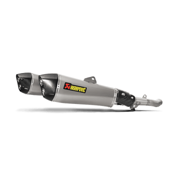 KAWASAKI ZZR 1400 [2012-2020] - Slip-on eksosanlegg