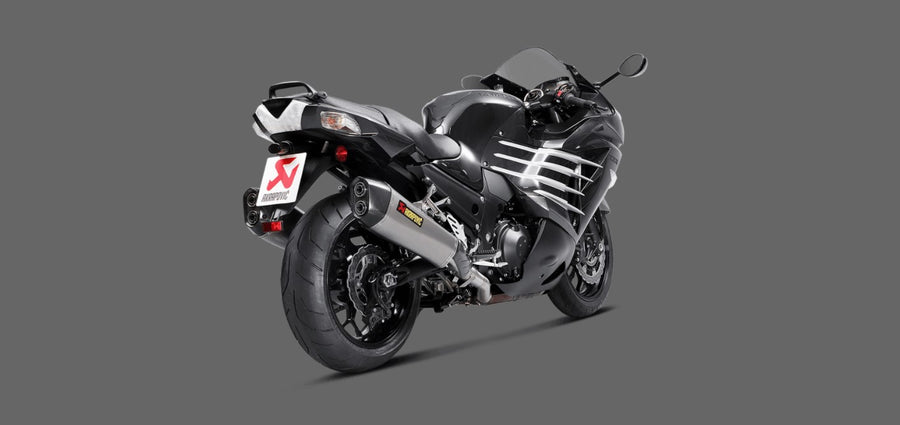 KAWASAKI ZZR 1400 [2012-2020] - Slip-on eksosanlegg