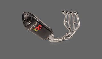 KAWASAKI ZX [2020-2025] - Racing Line eksosanlegg (karbon)