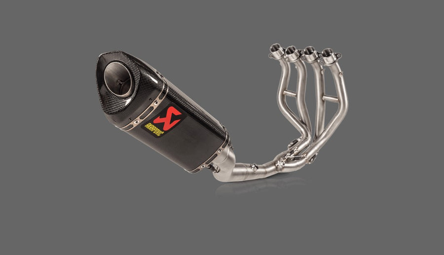 KAWASAKI ZX [2023-2025] - Racing Line eksosanlegg (karbon)