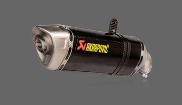 KAWASAKI ZX [2023-2025] - Slip-on eksosanlegg (karbon)