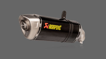 KAWASAKI ZX [2023-2025] - Slip-On Line eksosanlegg (karbon)