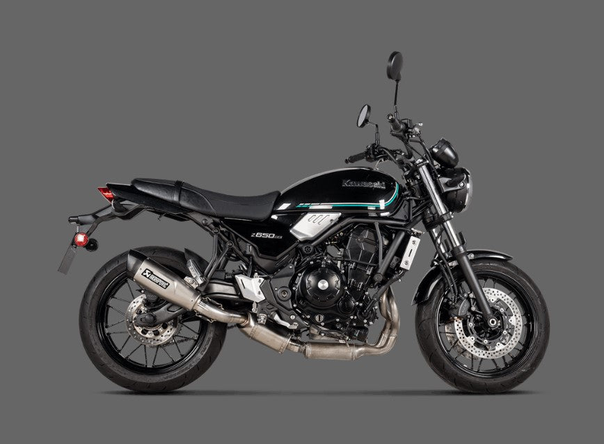 KAWASAKI Z 650 [2022-2024] - Slip-On Line eksosanlegg