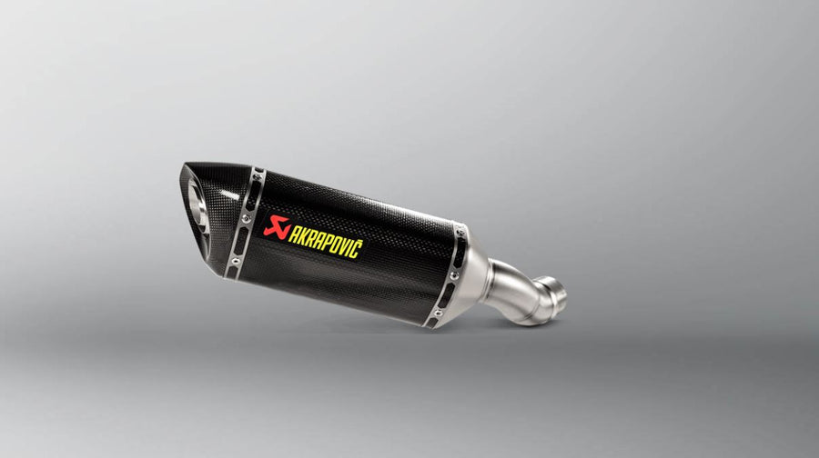 KAWASAKI Z 900 [2020-2024] - Slip-on Line (karbon) eksos