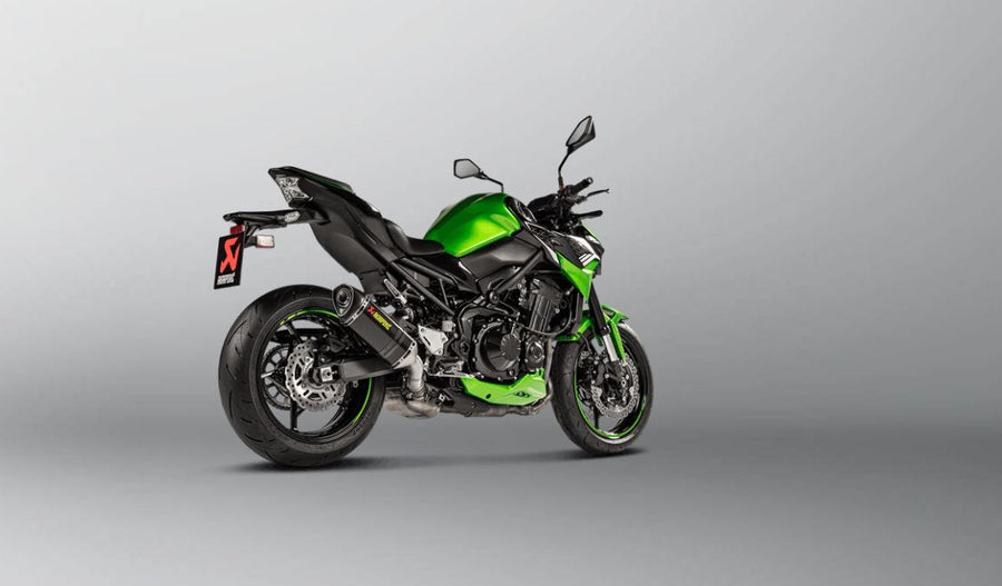 KAWASAKI Z 900 [2020-2024] - Slip-on Line (karbon) eksos