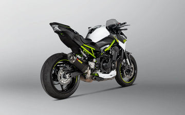 KAWASAKI Z 900 [2018-2024] – Slip-On Line (karbon)