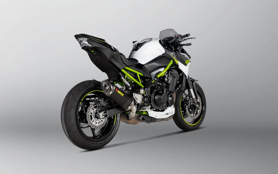 KAWASAKI Z 900 [2018-2024] – Slip-On Line (karbon)