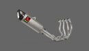 SUZUKI GSX 1300 R HAYABUSA [2021-2024] - Eksosanlegg Racing Line (Titanium)