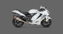 SUZUKI GSX 1300 R HAYABUSA [2021-2024] - Eksosanlegg Racing Line (Titanium)