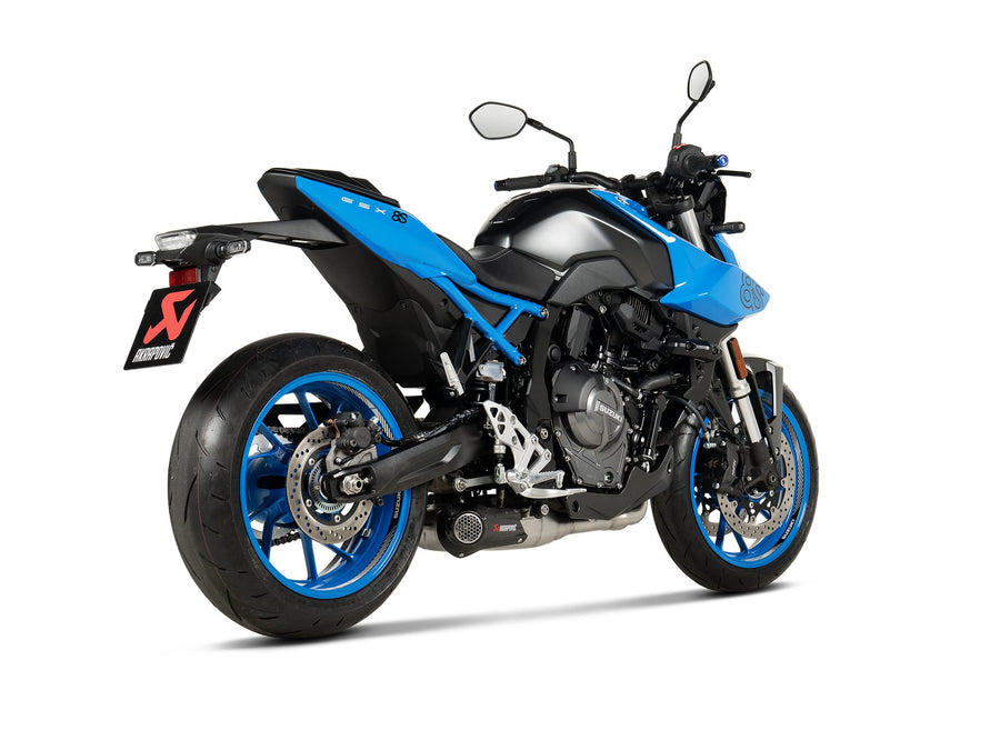 SUZUKI GSX 8 R [2022-2025] - Eksosanlegg