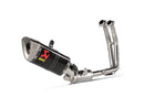 SUZUKI GSX 8 TT [2022-2026] - Racing Line (Carbon) eksosanlegg