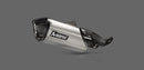 SUZUKI DL 800 V STROM [2022-2025] - Slip-on eksosanlegg