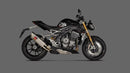 TRIUMPH SPEED TRIPLE 1200 RS [2021-2024] - Slip-on eksosanlegg