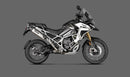 TRIUMPH TIGER 1200 RALLY EXPLORER [2022-2024] - Slip-on eksosanlegg (titan)