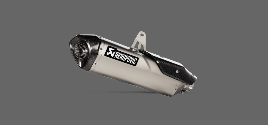 TRIUMPH TIGER 900 [2020-2024] - Slip-on eksosanlegg