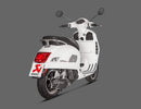 VESPA GTS 125 [2021-2024] - Slip-on eksosanlegg