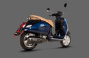 VESPA GTS 300 [2021-2024] - Slip-on eksosanlegg