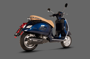 VESPA GTS 300 [2021-2024] - Slip-on eksosanlegg