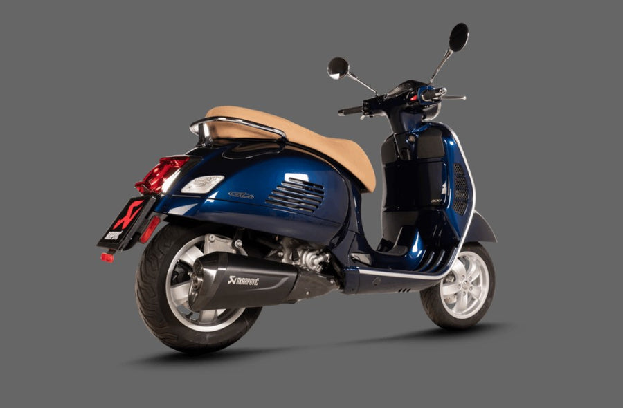 VESPA GTS 300 [2021-2024] - Slip-on eksosanlegg