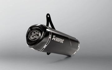 VESPA GTS 250 [2006-2013] - Slip-on eksosanlegg
