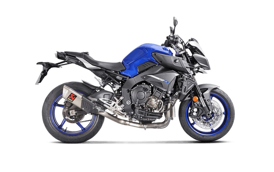 YAMAHA MT 10 [2016-2021] - Titanium koblingsrør
