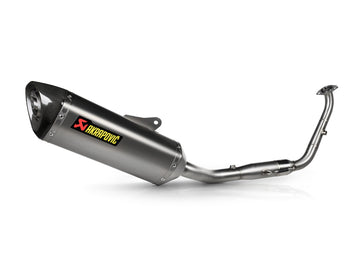 YAMAHA MT 125 [2021-2025] - Racing eksosanlegg