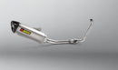 YAMAHA YZF R 1 [2019-2020] - Racing Line (Titanium) eksosanlegg