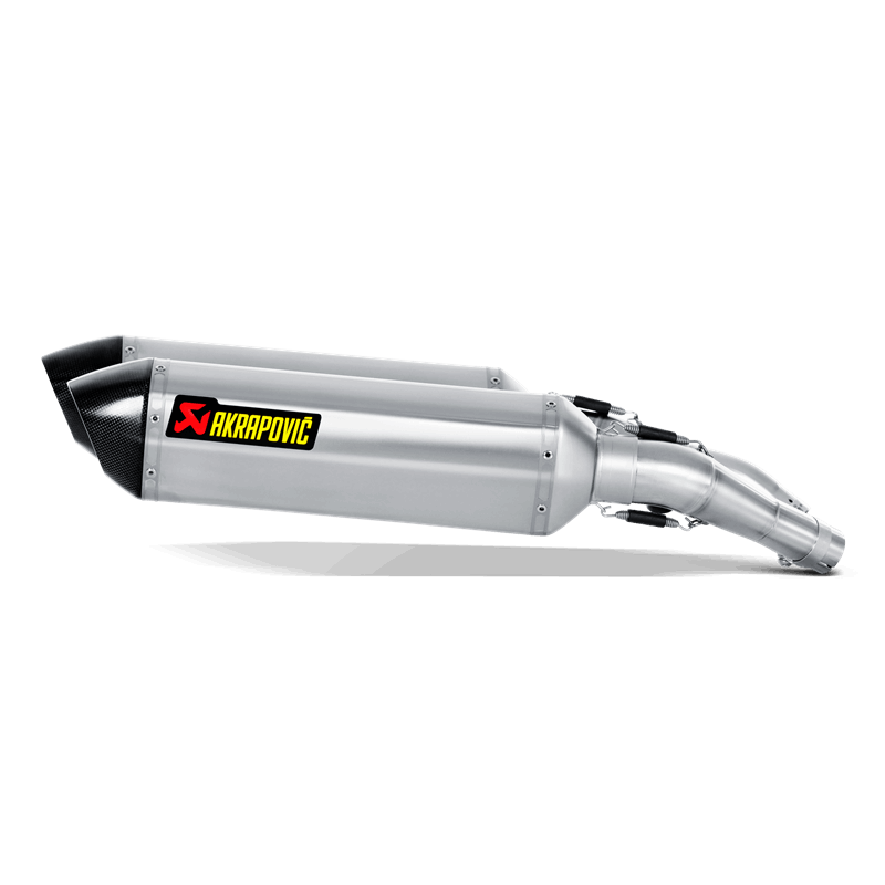 YAMAHA FJR 1300 [2013-2020] - Slip-On eksosanlegg