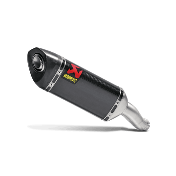 YAMAHA YZF R [2014-2016] - Slip-On eksosanlegg (karbon)