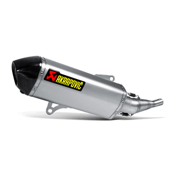 YAMAHA VP 250 X CITY [2007-2016] - Slip-On eksosanlegg