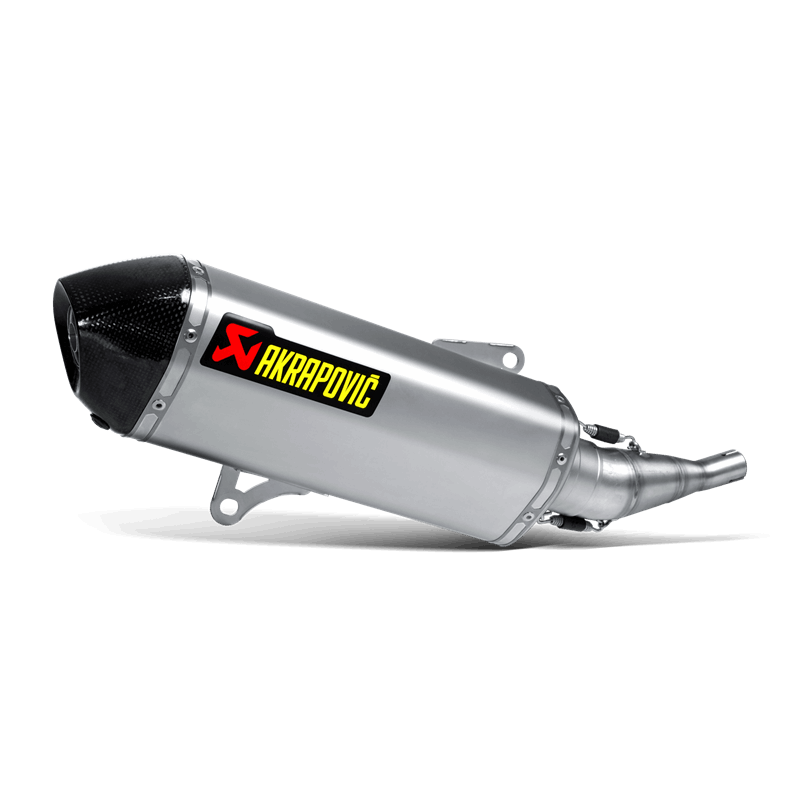 YAMAHA X MAX YP 250 R [2007-2016] - Slip-On eksosanlegg