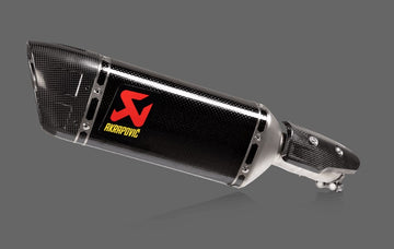 YAMAHA MT 03 [2022-2025] - Slip-On Line (karbon) eksosanlegg