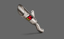 YAMAHA YZF R [2022-2025] - Slip-On eksosanlegg (titan)