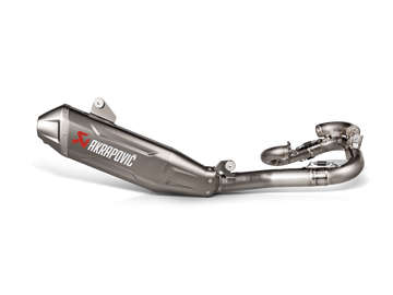 YAMAHA YZ 450 [2026] - Evolution Line (Titan) YZ450F 2026 eksosanlegg