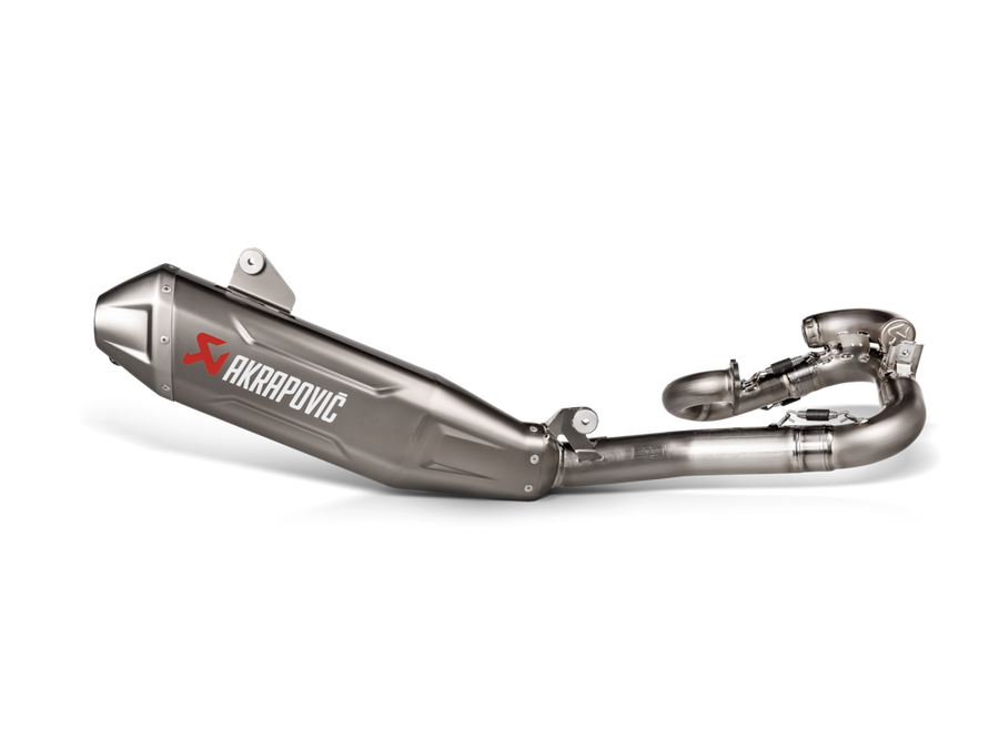 YAMAHA YZ 450 [2026] - Evolution Line (Titan) YZ450F 2026 eksosanlegg