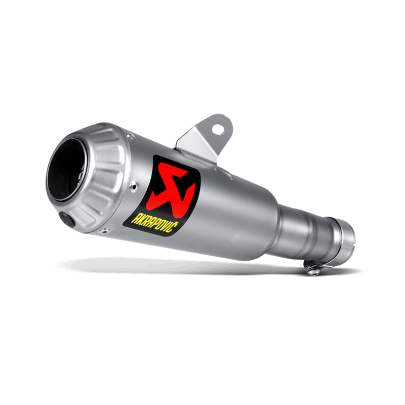 YAMAHA YZF R 6 [2006-2025] - Slip-on eksosanlegg