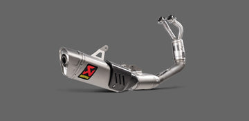 YAMAHA YZF R [2021-2025] - Komplett eksosanlegg