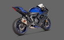YAMAHA YZF R [2021-2025] - Komplett eksosanlegg