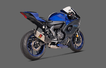 YAMAHA YZF R [2021-2025] - Komplett eksosanlegg