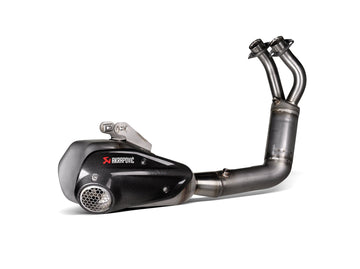 YAMAHA MT 07 [2020-2025] - Eksosanlegg