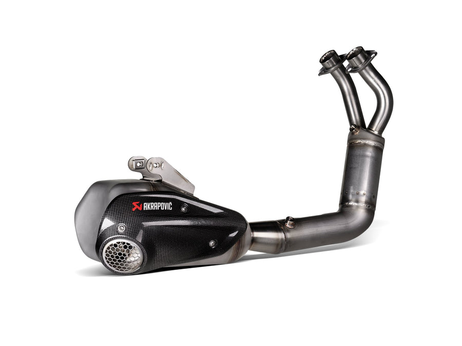 YAMAHA TRACER 7 [2020-2025] - Eksosanlegg